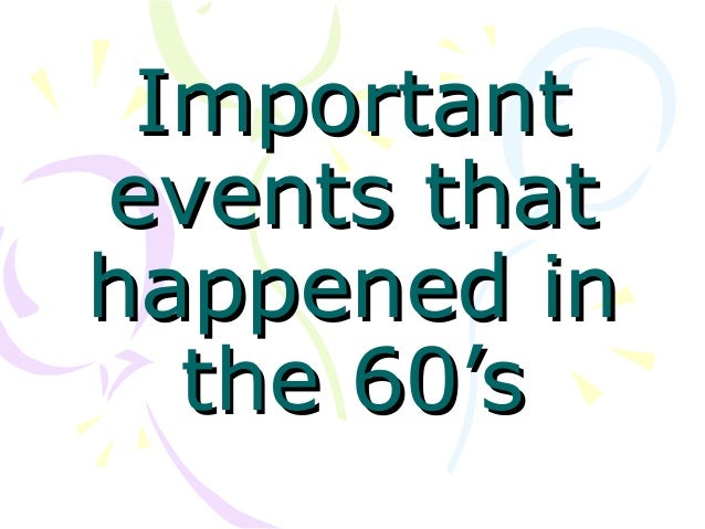 interesting historical events 100 most important events in world history